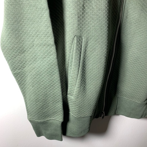 J. Lindeberg | Randall Micro Quilt Bomber - Picture 4 of 7